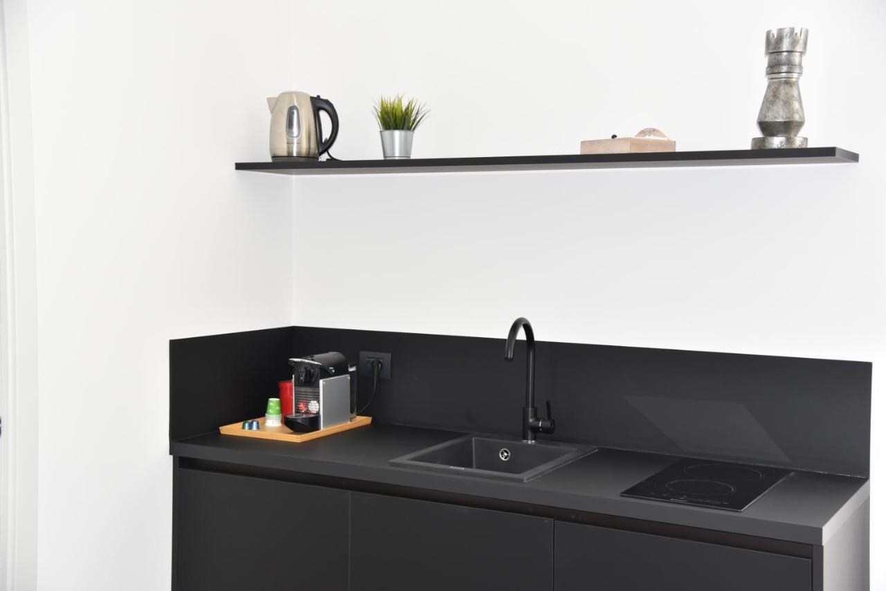 Gl Rooms And Apartments باري المظهر الخارجي الصورة