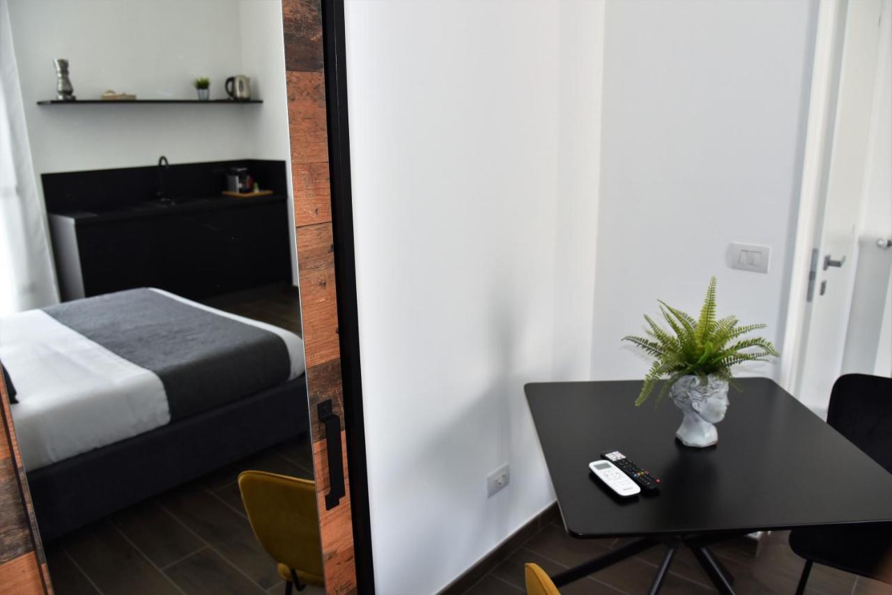 Gl Rooms And Apartments باري المظهر الخارجي الصورة