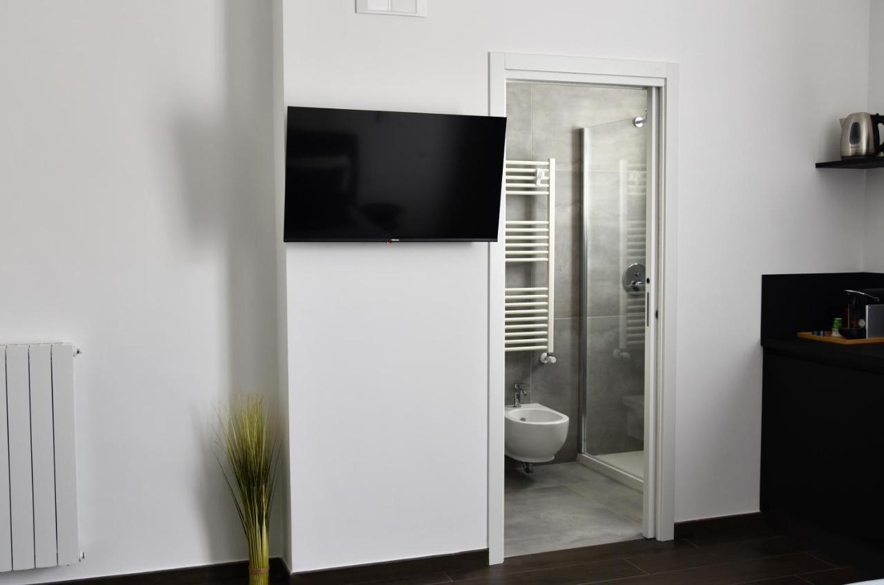 Gl Rooms And Apartments باري المظهر الخارجي الصورة