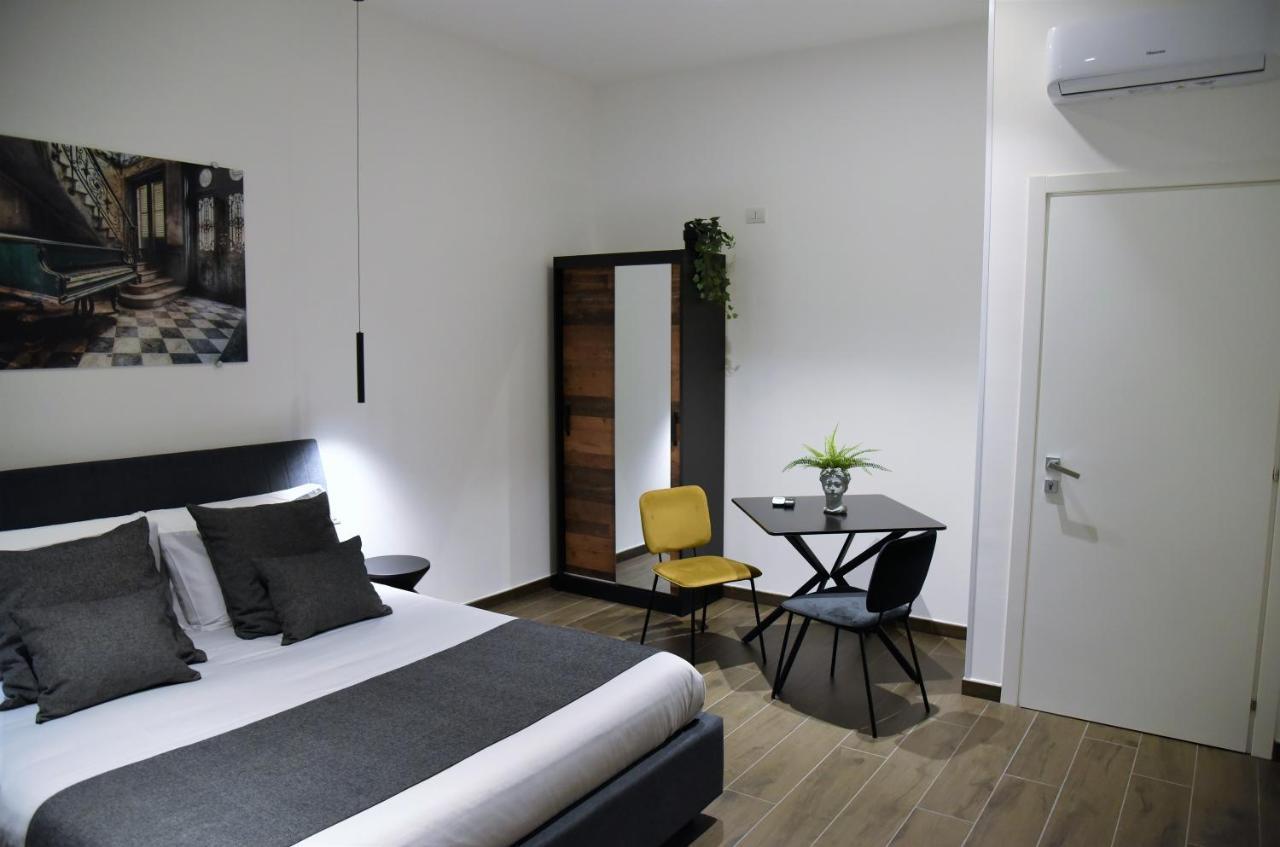 Gl Rooms And Apartments باري المظهر الخارجي الصورة