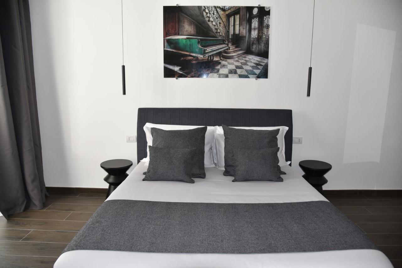 Gl Rooms And Apartments باري المظهر الخارجي الصورة