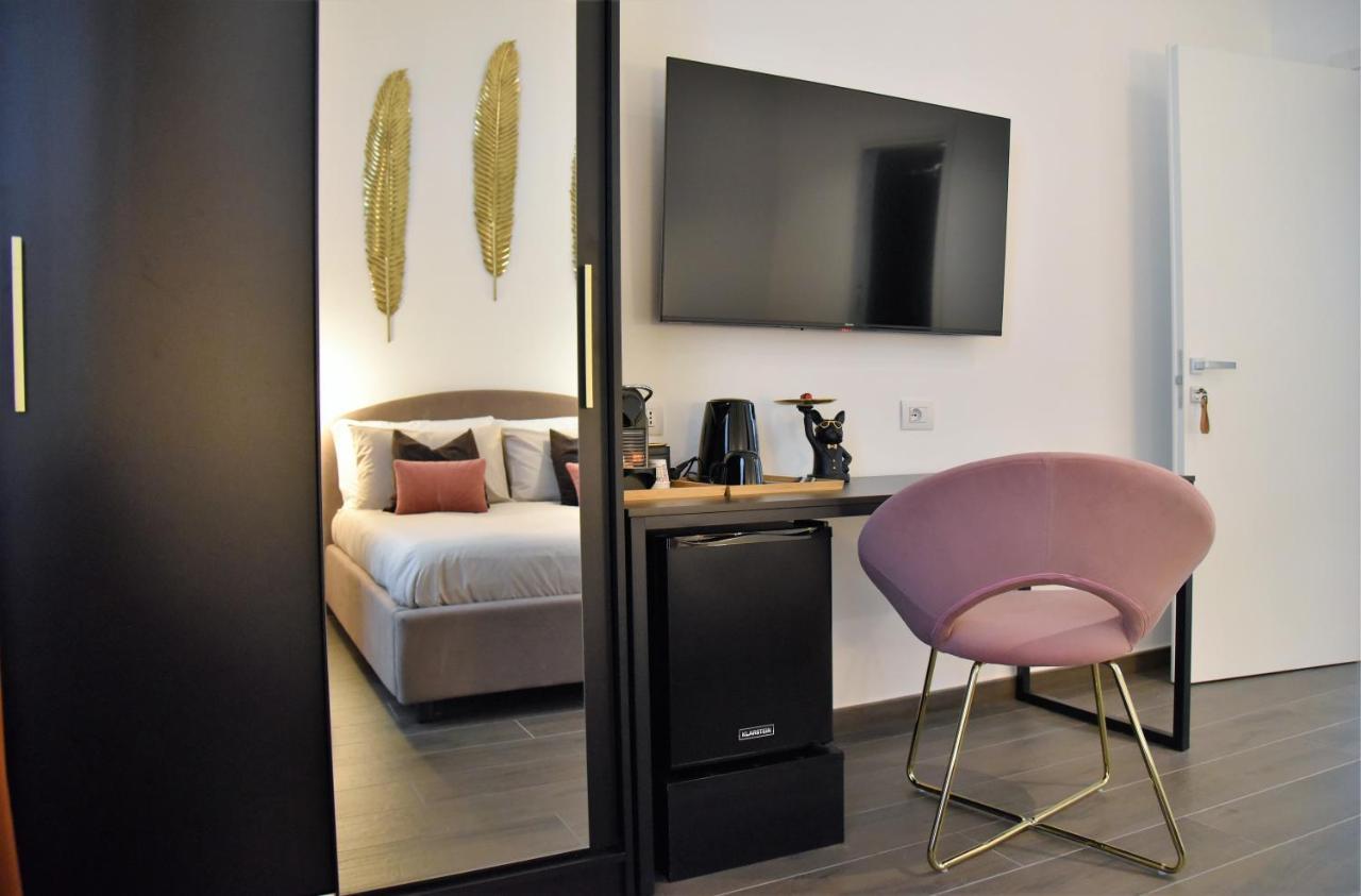 Gl Rooms And Apartments باري المظهر الخارجي الصورة
