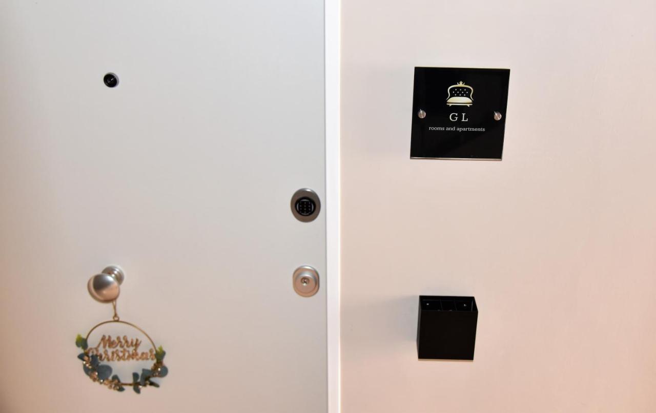 Gl Rooms And Apartments باري المظهر الخارجي الصورة
