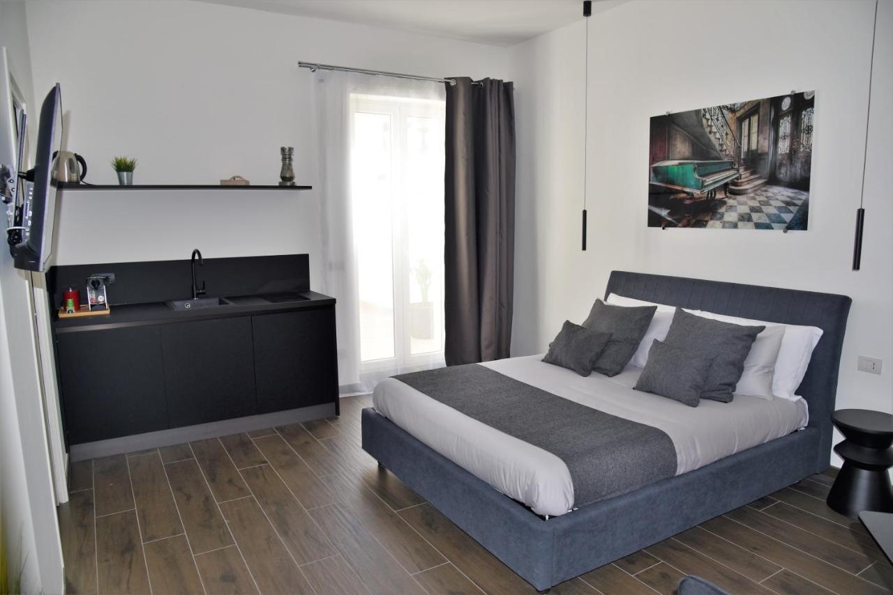 Gl Rooms And Apartments باري المظهر الخارجي الصورة