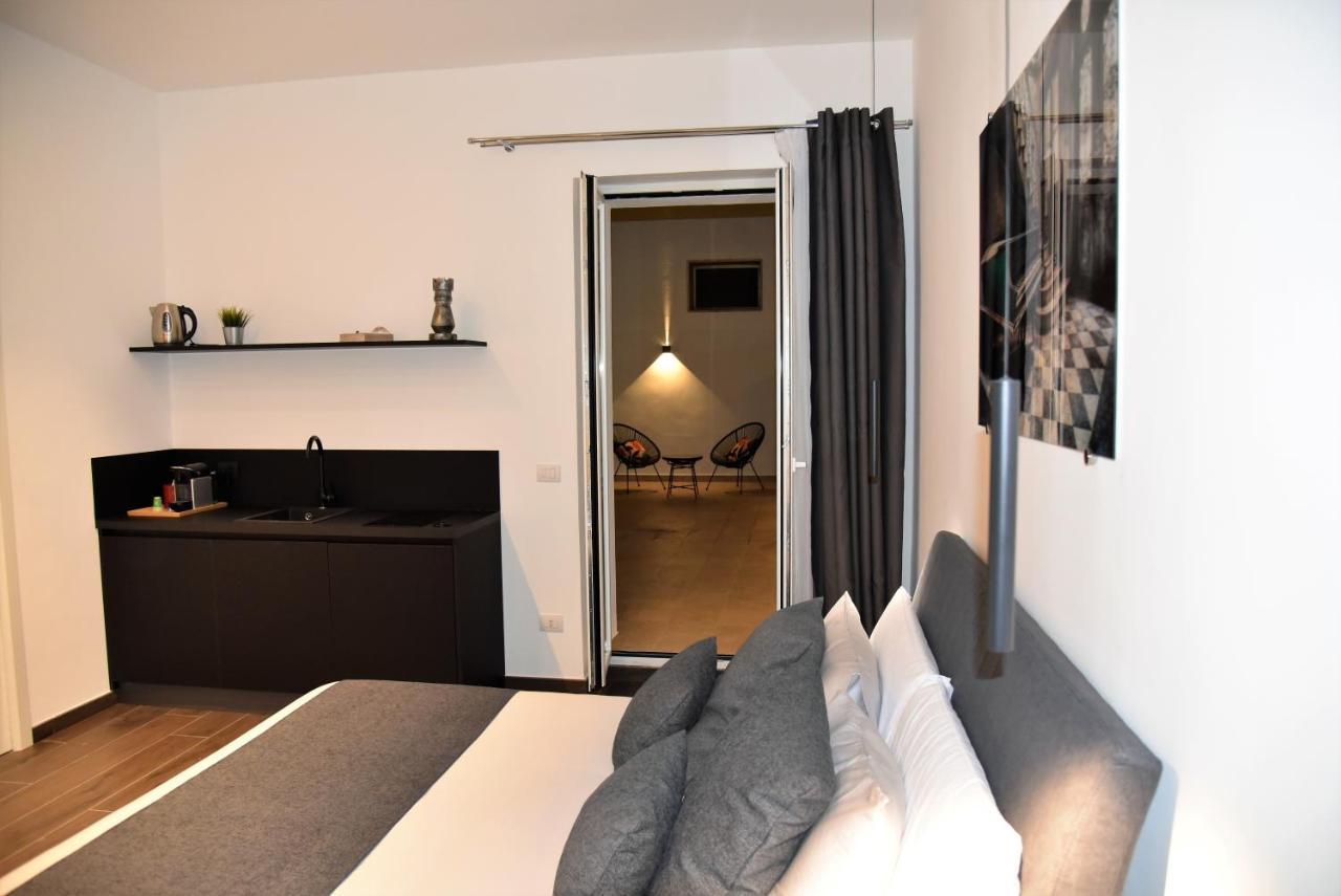 Gl Rooms And Apartments باري المظهر الخارجي الصورة