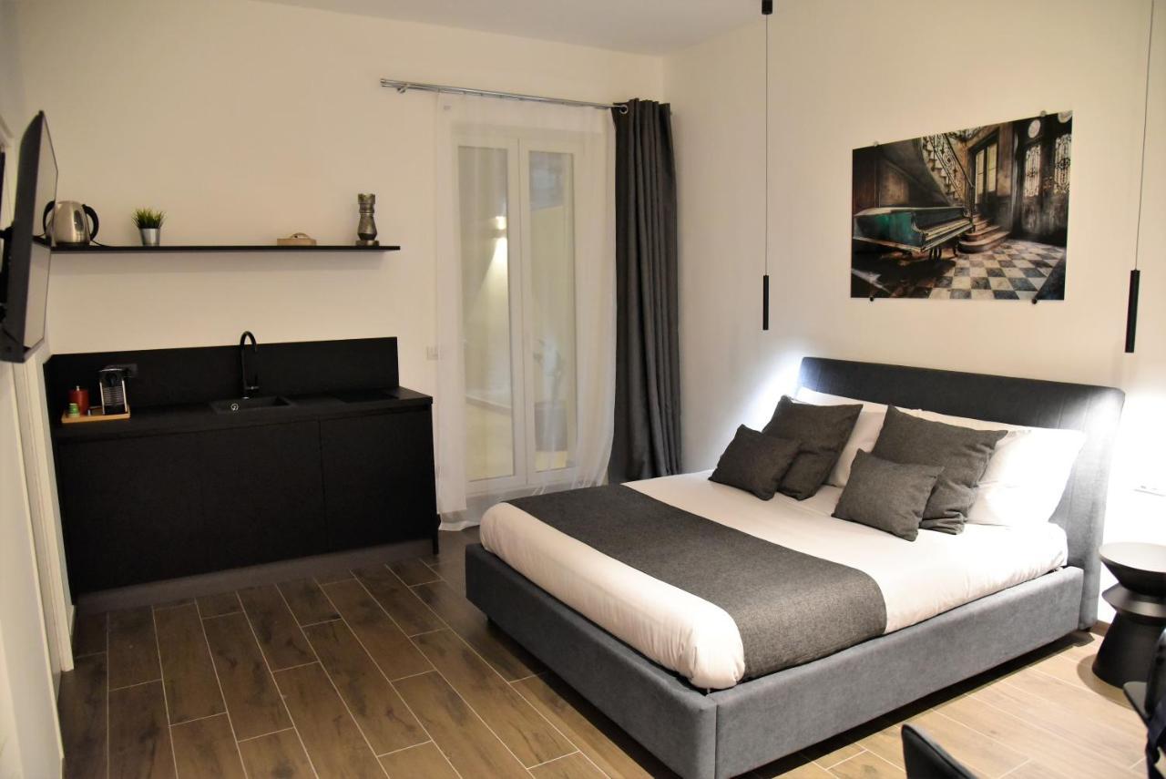 Gl Rooms And Apartments باري المظهر الخارجي الصورة