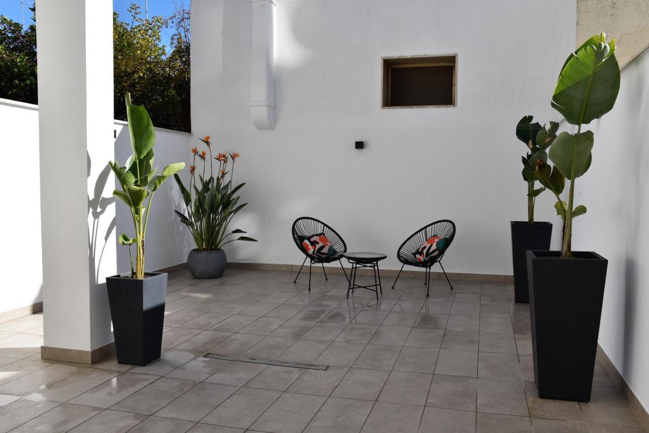 Gl Rooms And Apartments باري المظهر الخارجي الصورة