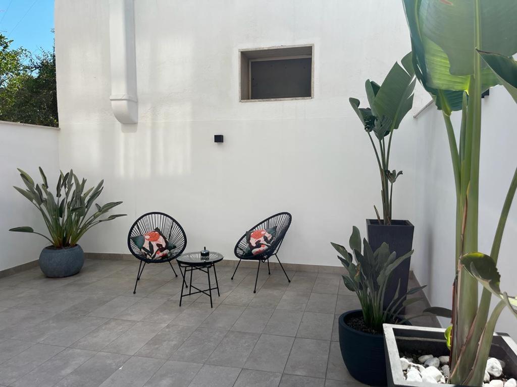 Gl Rooms And Apartments باري المظهر الخارجي الصورة