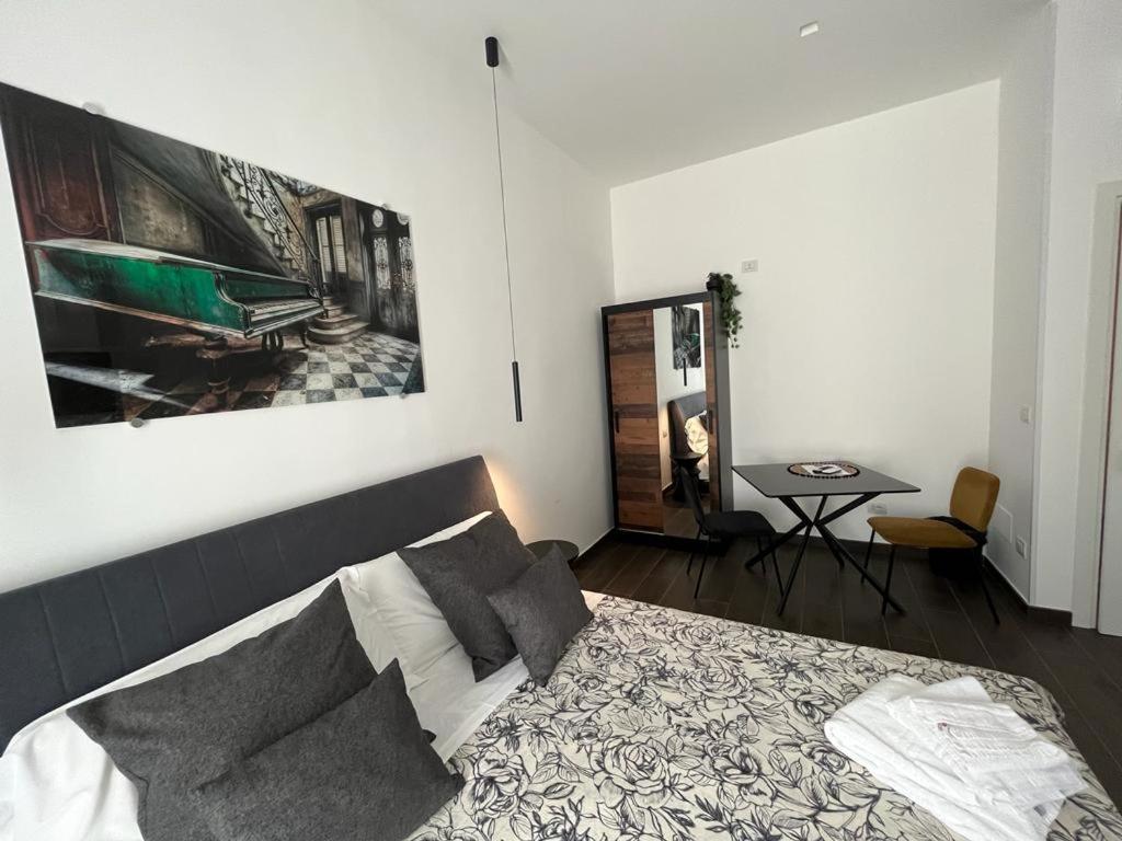 Gl Rooms And Apartments باري المظهر الخارجي الصورة