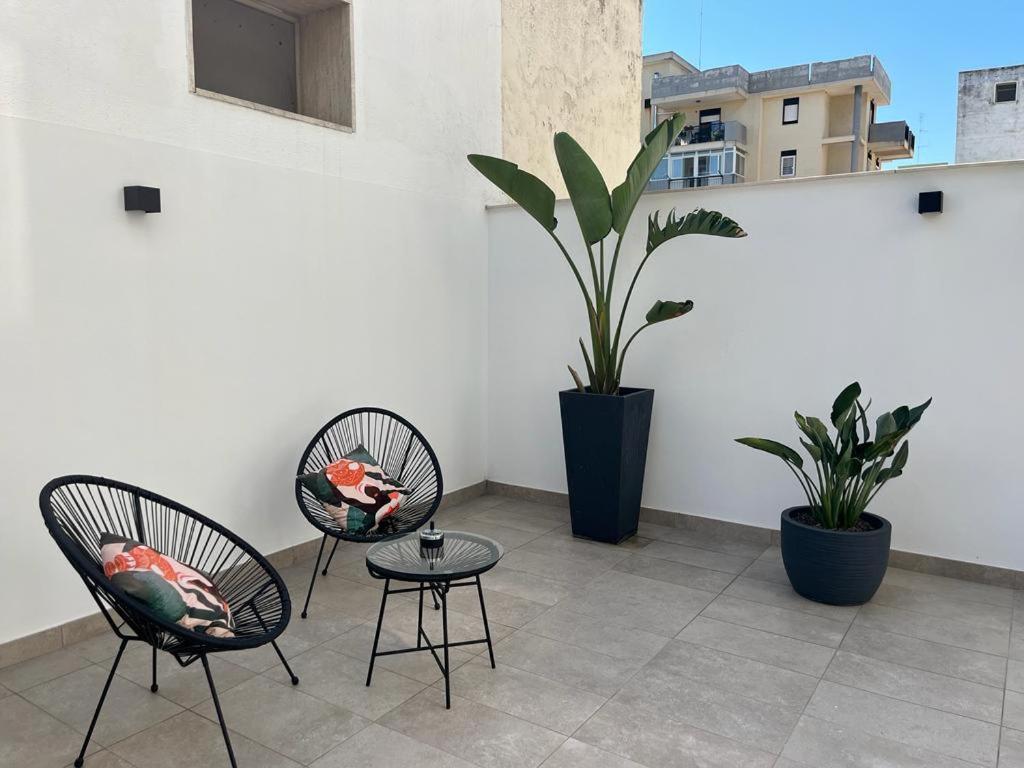 Gl Rooms And Apartments باري المظهر الخارجي الصورة