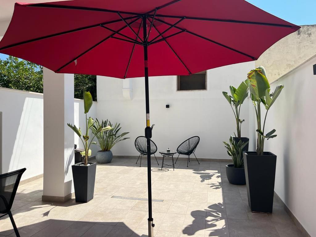 Gl Rooms And Apartments باري المظهر الخارجي الصورة